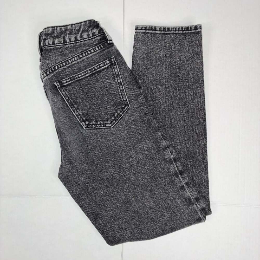 PacSun Women's Black Wash Mom Jeans Size 22